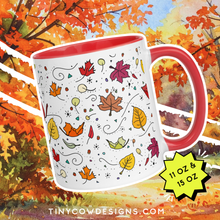 Load image into Gallery viewer, Breezy Fall Day Mug