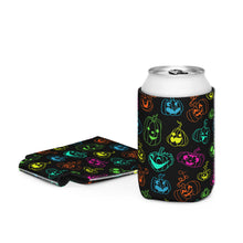 Load image into Gallery viewer, Neon Pumpkins | Can cooler