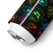 Load image into Gallery viewer, Neon Pumpkins | Can cooler