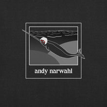 Load image into Gallery viewer, Andy Narwahl | Relaxed Fit T-Shirt