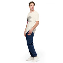 Load image into Gallery viewer, "Smiles on Three" | Relaxed Fit T-Shirt