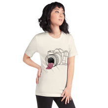 Load image into Gallery viewer, "Smiles on Three" | Relaxed Fit T-Shirt