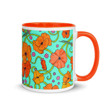 Load image into Gallery viewer, California Poppies Mug
