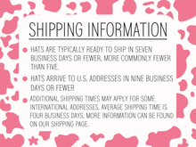 Load image into Gallery viewer, "Sunflower" Embroidered Denim Hat