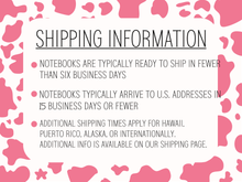 Load image into Gallery viewer, "Van Gogh, but Not" – Spiral notebook (dotted pages)