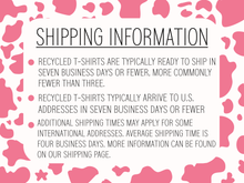 Load image into Gallery viewer, "Andy Narwahl" - 100% Recycled Fabric Tee