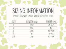 Load image into Gallery viewer, "Funny on Demand" - 100% Recycled Fabric Tee