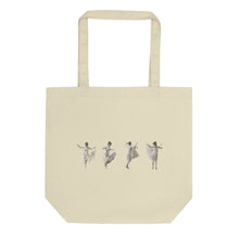 Load image into Gallery viewer, "Dancer" Tote Bag