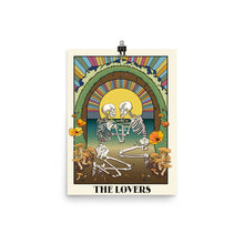 Load image into Gallery viewer, "The Lovers" - Art Print