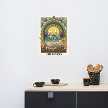 Load image into Gallery viewer, "The Lovers" - Art Print