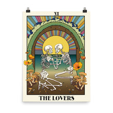 Load image into Gallery viewer, &quot;The Lovers&quot; - Art Print
