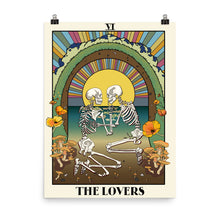 Load image into Gallery viewer, "The Lovers" - Art Print