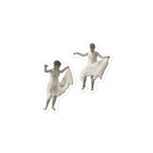 Load image into Gallery viewer, "Dancing Duo 2" - Sticker Sheet
