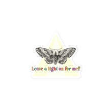 Load image into Gallery viewer, "A Moth's Request" - Sticker