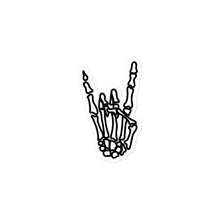 Load image into Gallery viewer, "Rock On" - Kiss-cut Sticker
