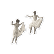 Load image into Gallery viewer, "Dancing Duo 2" - Sticker Sheet