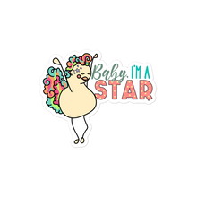 Load image into Gallery viewer, &quot;I&#39;m a Star&quot; - Sticker
