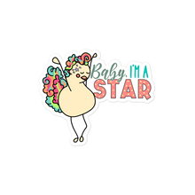 Load image into Gallery viewer, "I'm a Star" - Sticker