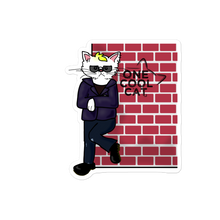 Load image into Gallery viewer, &quot;Cool Cat&quot; - Sticker
