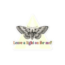 Load image into Gallery viewer, "A Moth's Request" - Sticker