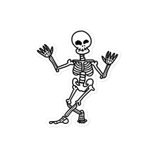 Load image into Gallery viewer, "Jazz Hands" - Kiss-cut Sticker