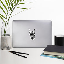 Load image into Gallery viewer, "Rock On" - Kiss-cut Sticker