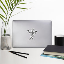 Load image into Gallery viewer, &quot;Jazz Hands&quot; - Kiss-cut Sticker
