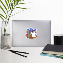 Load image into Gallery viewer, "Ghost Cowboy" - Kiss-cut Sticker