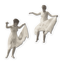 Load image into Gallery viewer, "Dancing Duo 2" - Sticker Sheet
