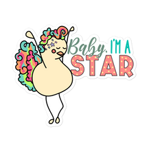 Load image into Gallery viewer, "I'm a Star" - Sticker