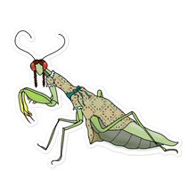 Load image into Gallery viewer, "P.M.B.I.A.C.L.G." - Sticker