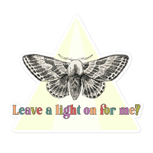 Load image into Gallery viewer, "A Moth's Request" - Sticker