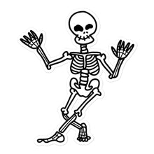 Load image into Gallery viewer, "Jazz Hands" - Kiss-cut Sticker