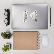Load image into Gallery viewer, "Dancing Duo 1"  - Sticker Sheet