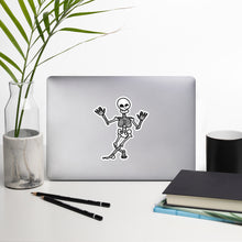 Load image into Gallery viewer, "Jazz Hands" - Kiss-cut Sticker