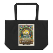 Load image into Gallery viewer, &quot;The Lovers&quot; - Tote Bag (Large)

