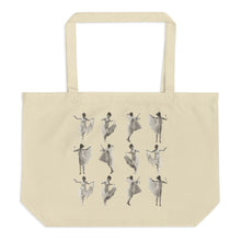 Load image into Gallery viewer, "Dancer" Tote Bag (Large)