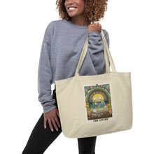 Load image into Gallery viewer, "The Lovers" - Tote Bag (Large)