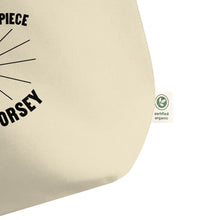 Load image into Gallery viewer, "My Favorite Chess Piece" Tote Bag (Large)