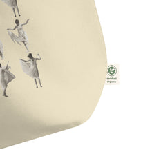 Load image into Gallery viewer, "Dancer" Tote Bag (Large)