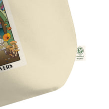 Load image into Gallery viewer, "The Lovers" - Tote Bag (Large)