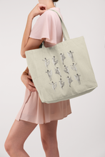 Load image into Gallery viewer, "Dancer" Tote Bag (Large)