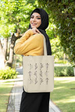 Load image into Gallery viewer, "Dancer" Tote Bag