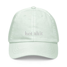 Load image into Gallery viewer, "Hot Shit" Embroidered Pastel Hat