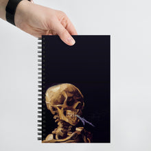 Load image into Gallery viewer, "Van Gogh, but Not" – Spiral notebook (dotted pages)
