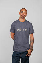 Load image into Gallery viewer, "Dancer" 100% Recycled Fabric Tee