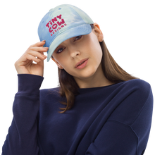 Load image into Gallery viewer, "Moo Merch" Tie Dye Hat