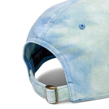 Load image into Gallery viewer, "Moo Merch" Tie Dye Hat