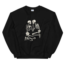 Load image into Gallery viewer, "Lovers of Valdaro" - Unisex Crew Neck Sweatshirt