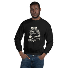 Load image into Gallery viewer, "Lovers of Valdaro" - Unisex Crew Neck Sweatshirt